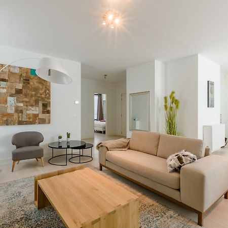 The Livorno Apartment Brussels Bilik gambar