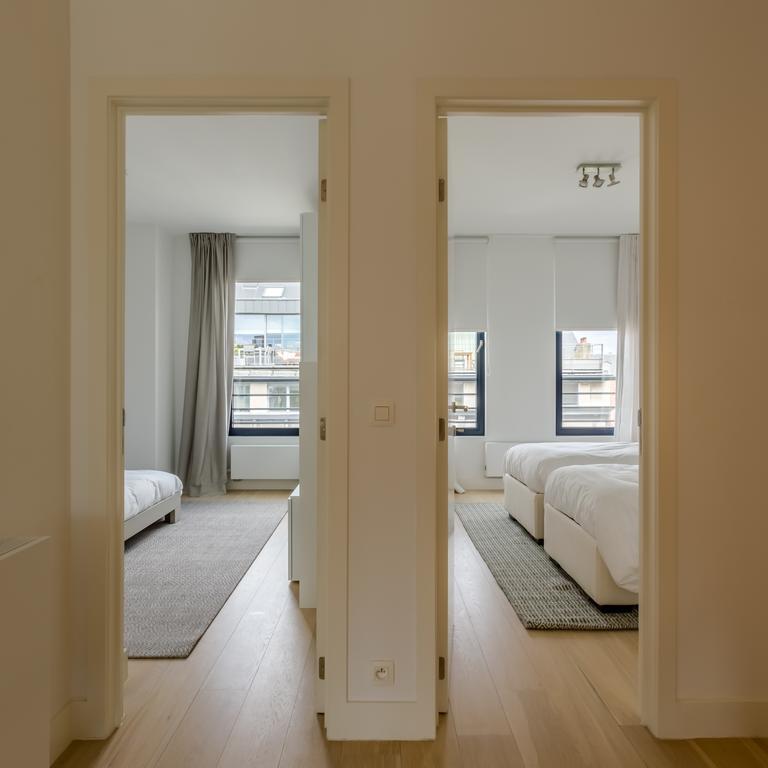 The Livorno Apartment Brussels Luaran gambar