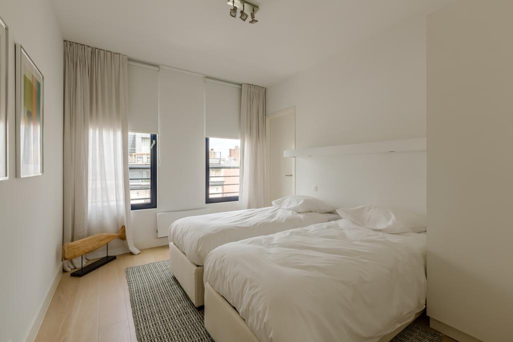 The Livorno Apartment Brussels Luaran gambar