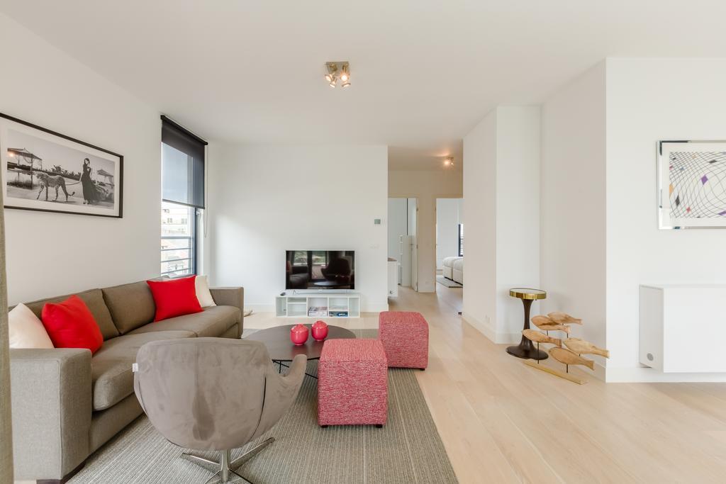 The Livorno Apartment Brussels Luaran gambar