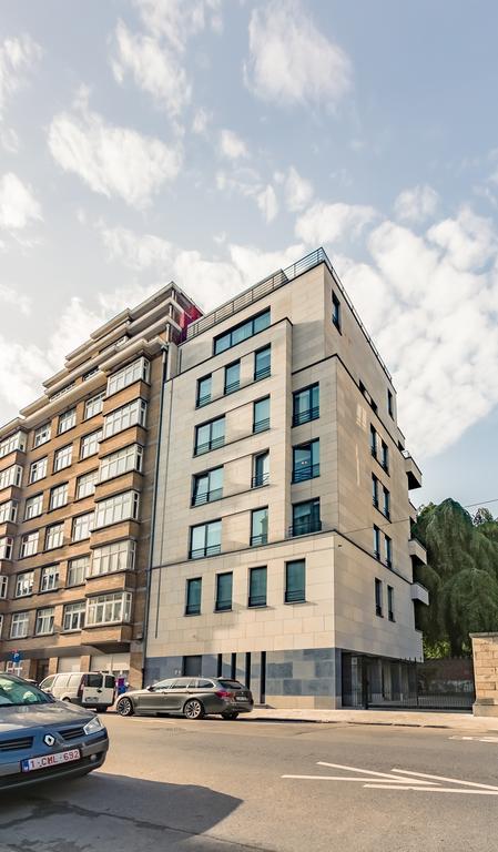 The Livorno Apartment Brussels Luaran gambar