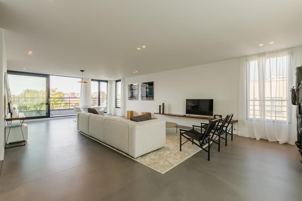 The Livorno Apartment Brussels Luaran gambar