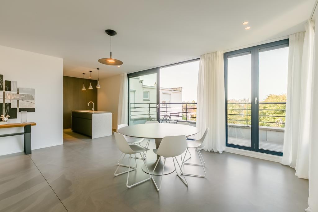 The Livorno Apartment Brussels Luaran gambar