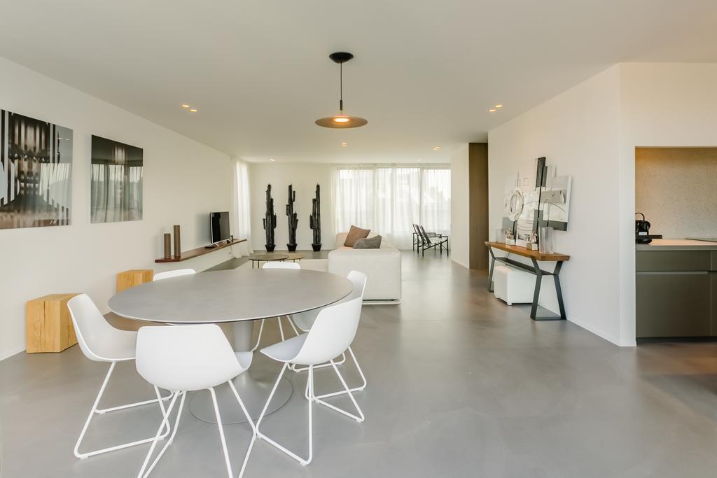 The Livorno Apartment Brussels Luaran gambar