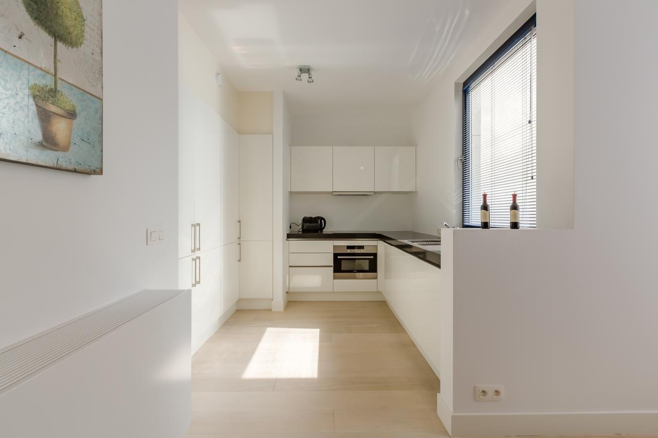 The Livorno Apartment Brussels Bilik gambar