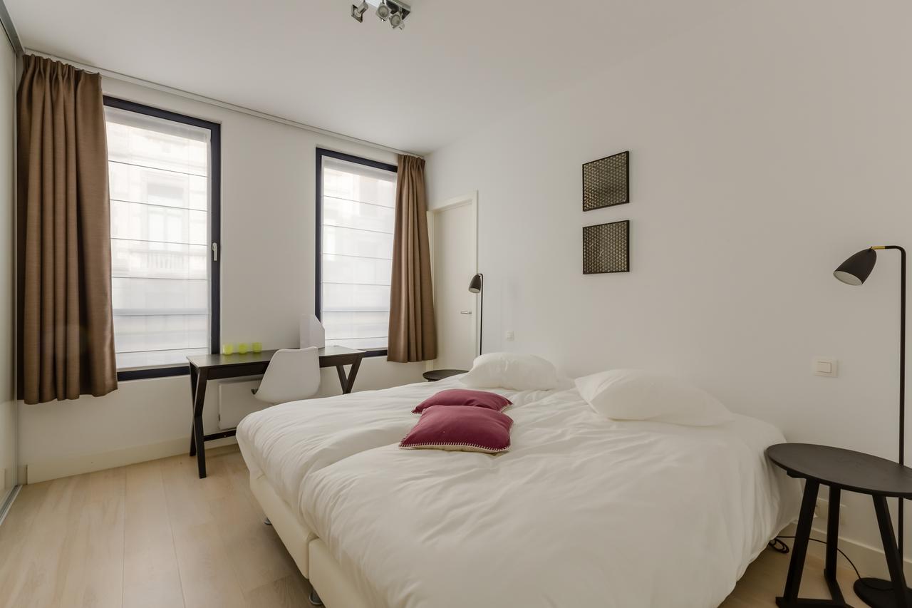 The Livorno Apartment Brussels Luaran gambar