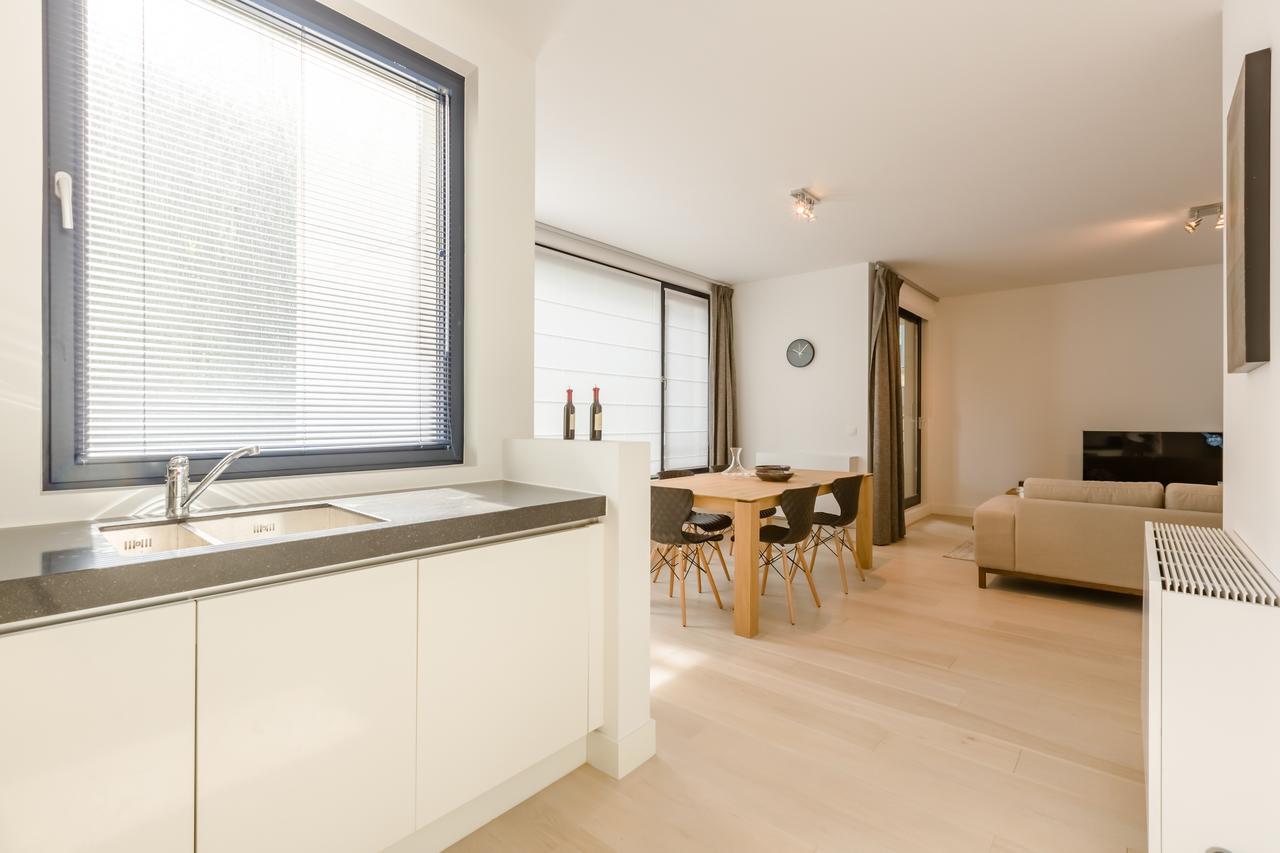 The Livorno Apartment Brussels Luaran gambar