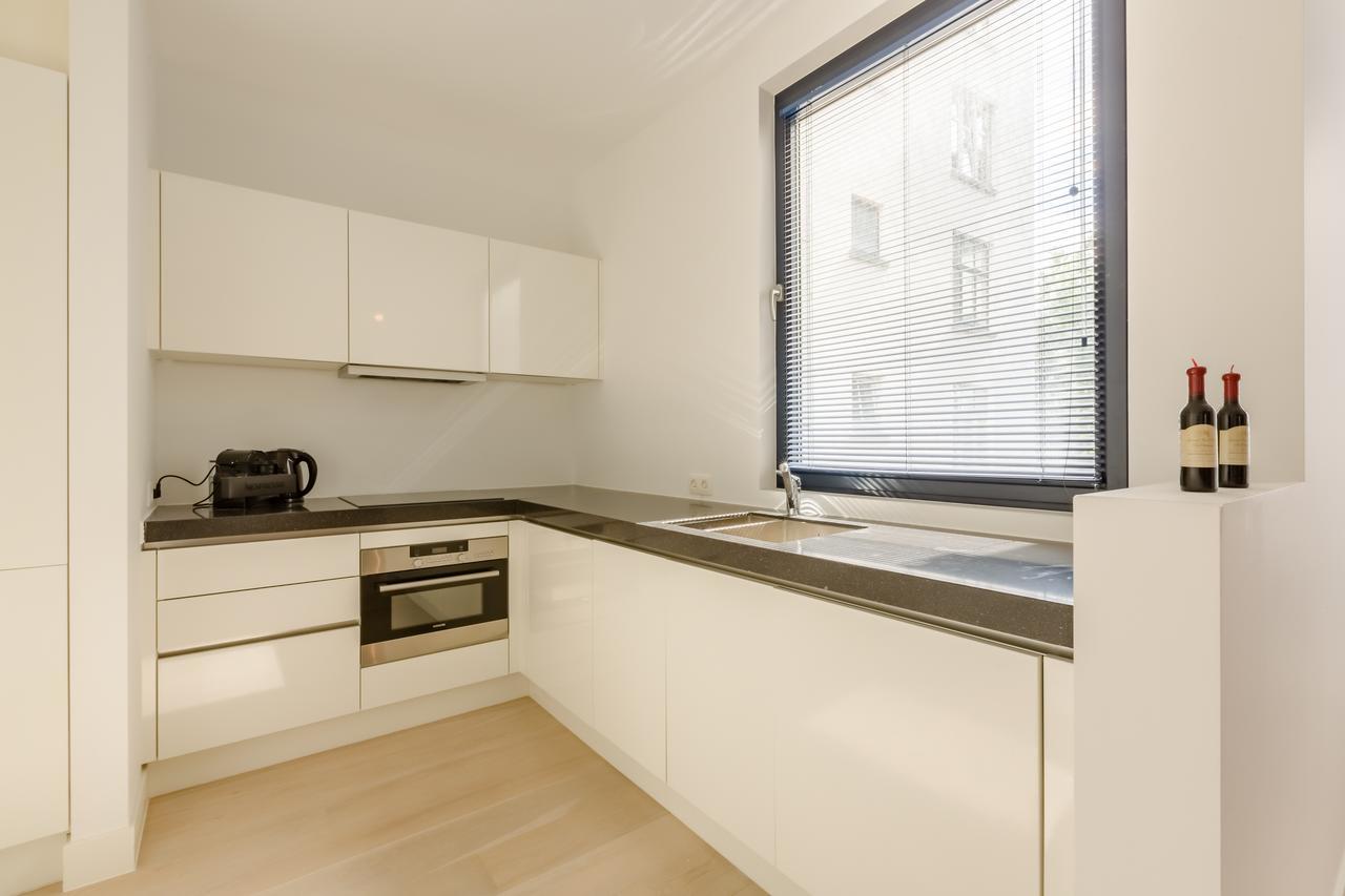 The Livorno Apartment Brussels Luaran gambar