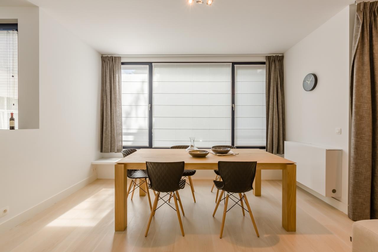 The Livorno Apartment Brussels Bilik gambar