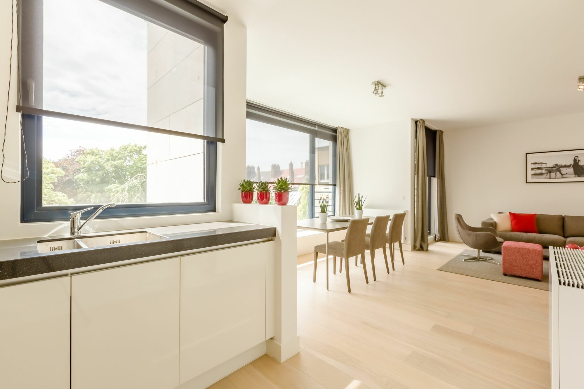 The Livorno Apartment Brussels Luaran gambar