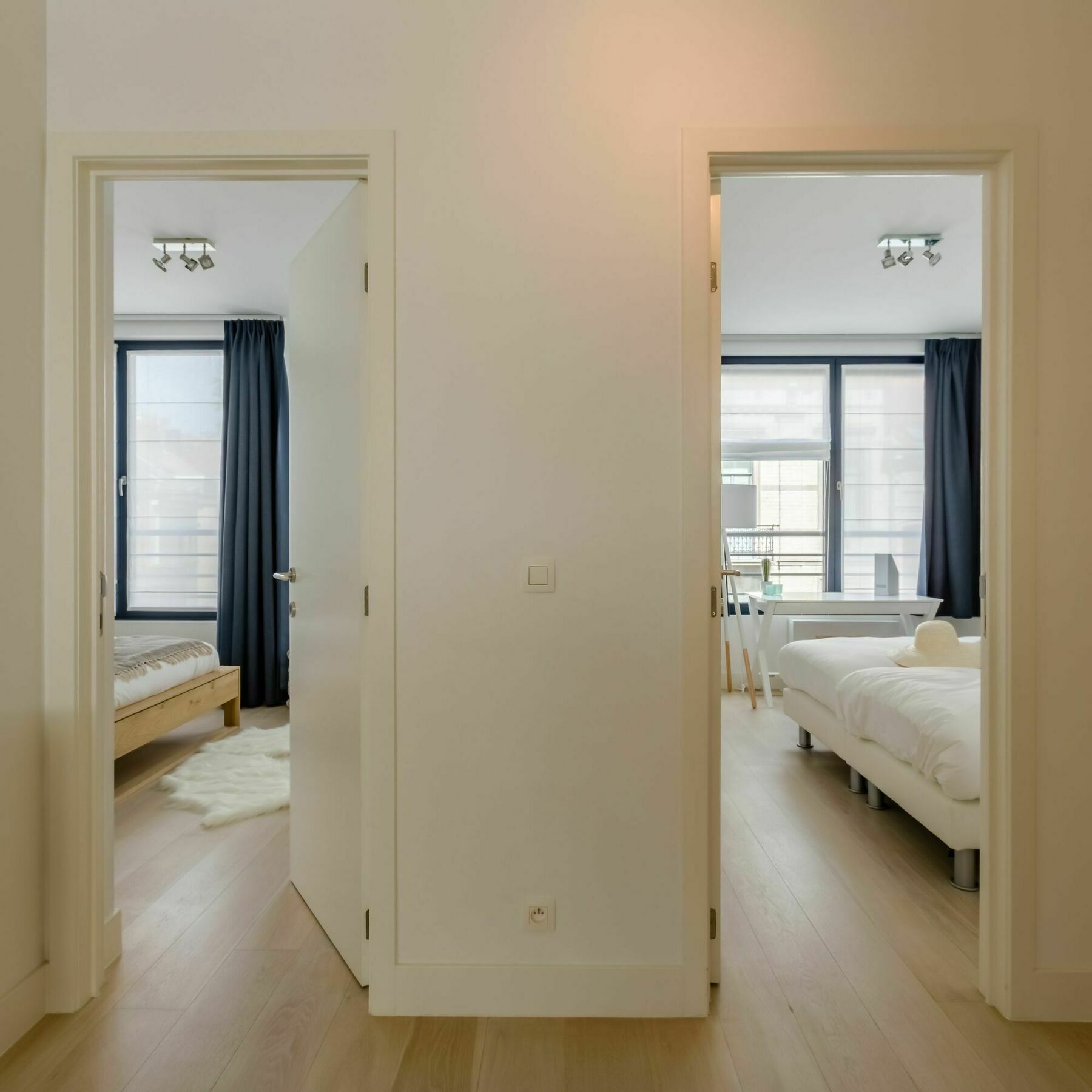 The Livorno Apartment Brussels Luaran gambar